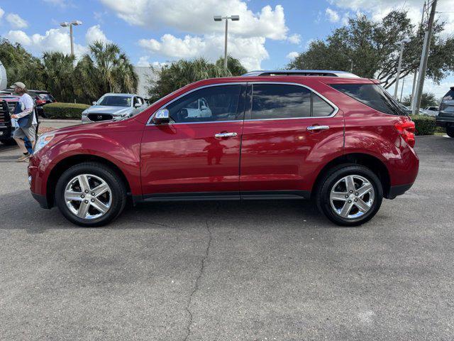 used 2015 Chevrolet Equinox car, priced at $13,595