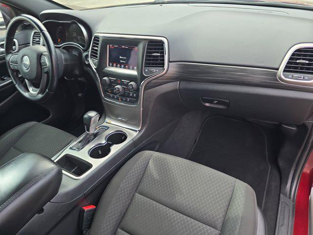 used 2021 Jeep Grand Cherokee car, priced at $20,249