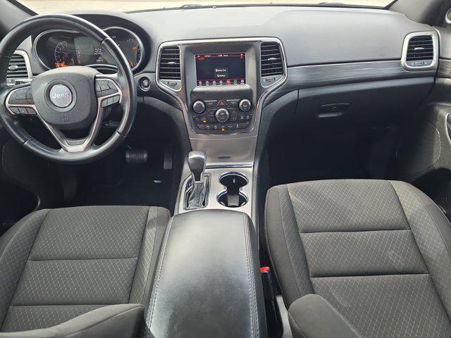 used 2021 Jeep Grand Cherokee car, priced at $20,249