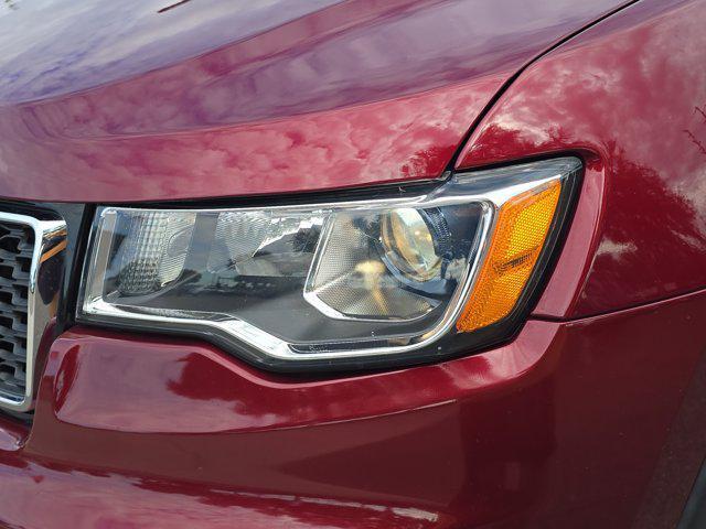 used 2021 Jeep Grand Cherokee car, priced at $20,249