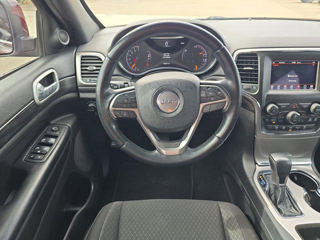 used 2021 Jeep Grand Cherokee car, priced at $20,249