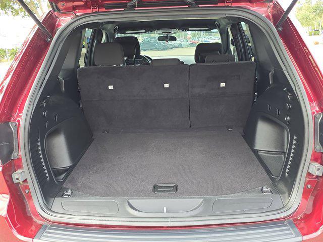 used 2021 Jeep Grand Cherokee car, priced at $20,249