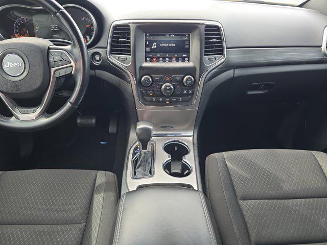 used 2021 Jeep Grand Cherokee car, priced at $20,249