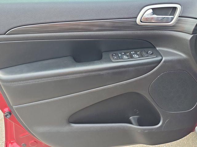 used 2021 Jeep Grand Cherokee car, priced at $20,249