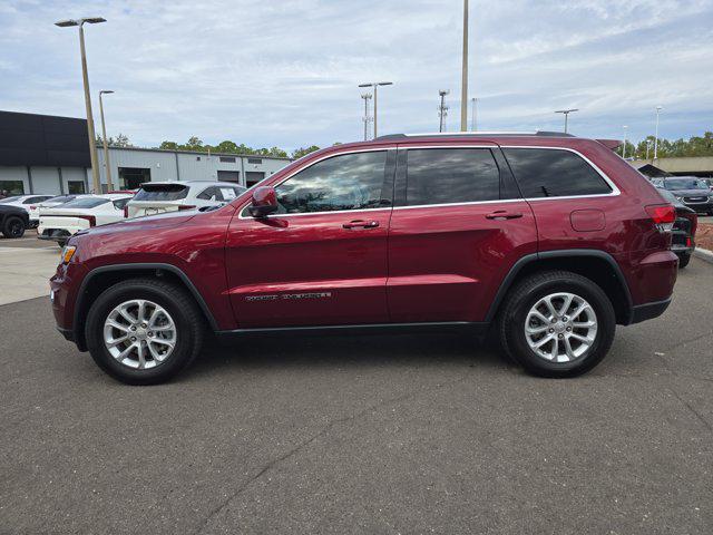 used 2021 Jeep Grand Cherokee car, priced at $20,249