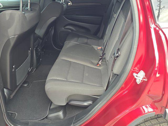 used 2021 Jeep Grand Cherokee car, priced at $20,249