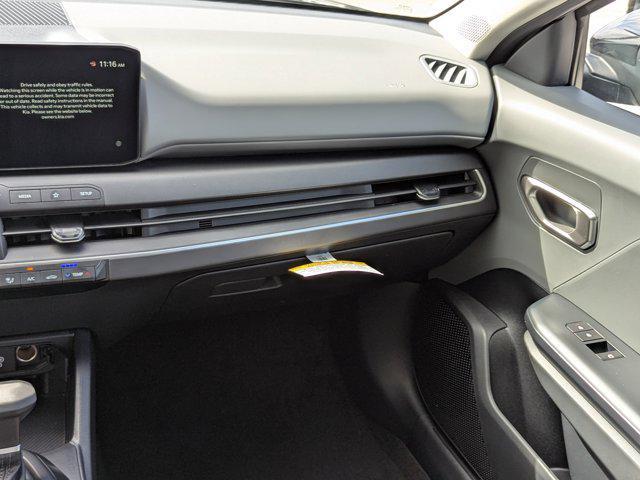 new 2025 Kia K4 car, priced at $23,991