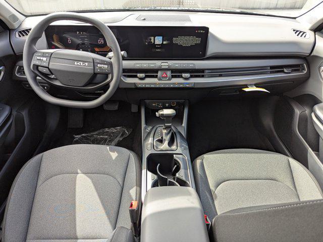 new 2025 Kia K4 car, priced at $23,991