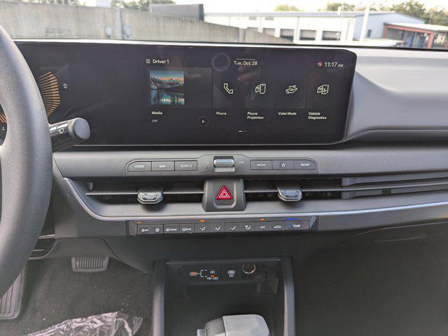 new 2025 Kia K4 car, priced at $23,991