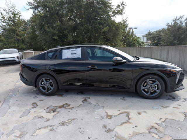 new 2025 Kia K4 car, priced at $23,991