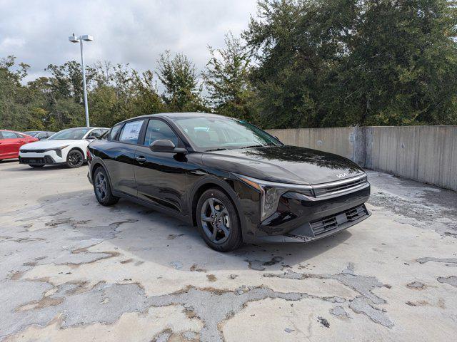 new 2025 Kia K4 car, priced at $23,991