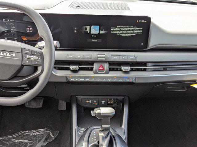 new 2025 Kia K4 car, priced at $23,991