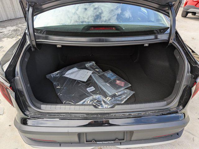 new 2025 Kia K4 car, priced at $23,991