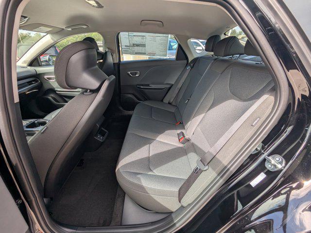 new 2025 Kia K4 car, priced at $23,991