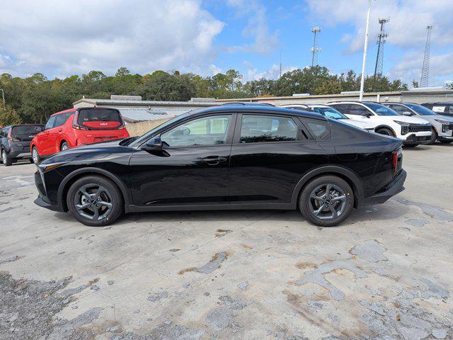 new 2025 Kia K4 car, priced at $23,991