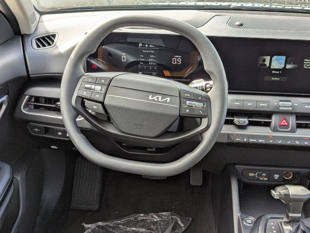 new 2025 Kia K4 car, priced at $23,991