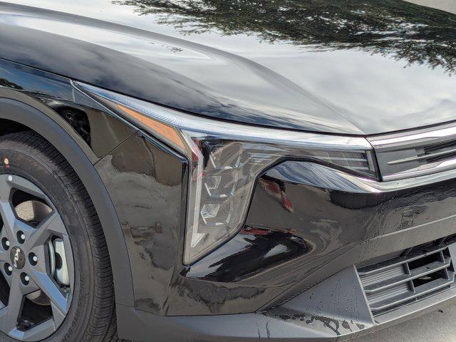 new 2025 Kia K4 car, priced at $23,991