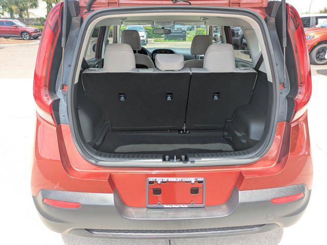 used 2022 Kia Soul car, priced at $17,250