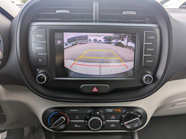 used 2022 Kia Soul car, priced at $17,250