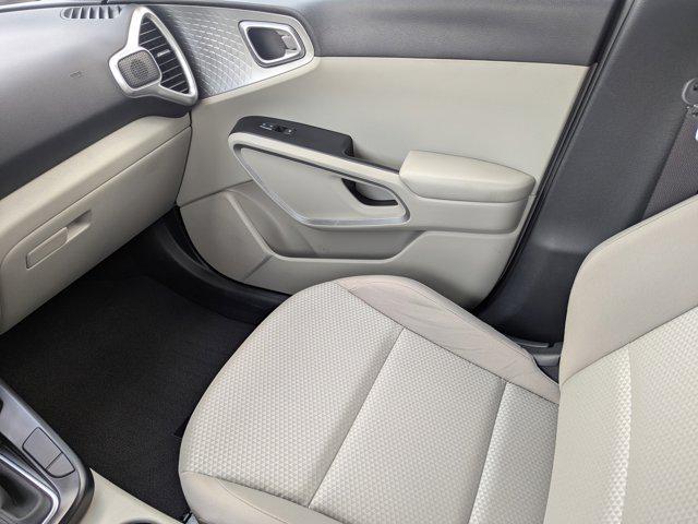 used 2022 Kia Soul car, priced at $17,250