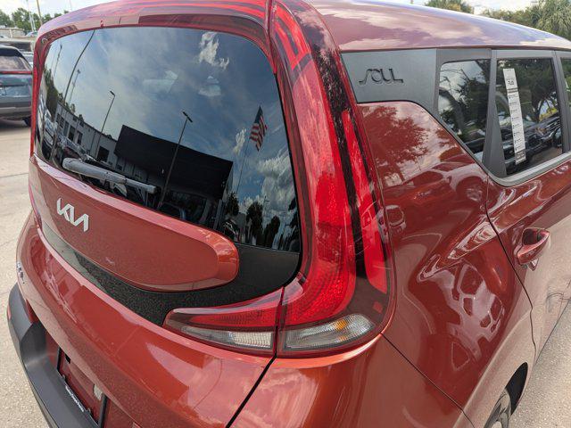 used 2022 Kia Soul car, priced at $17,250
