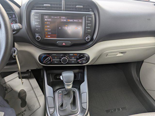 used 2022 Kia Soul car, priced at $17,250