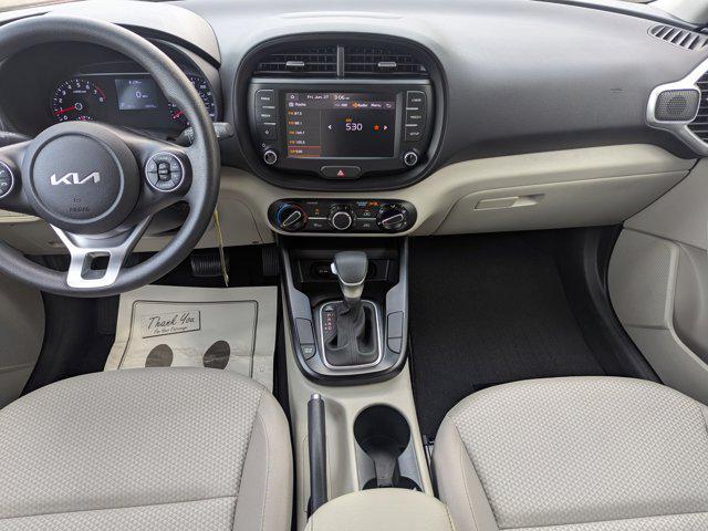 used 2022 Kia Soul car, priced at $17,250