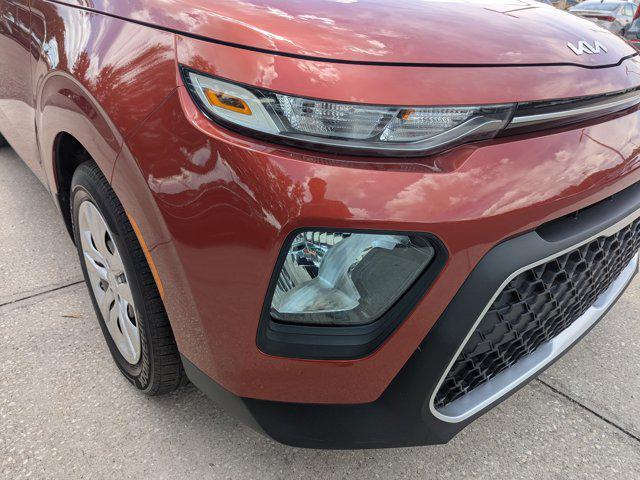 used 2022 Kia Soul car, priced at $17,250