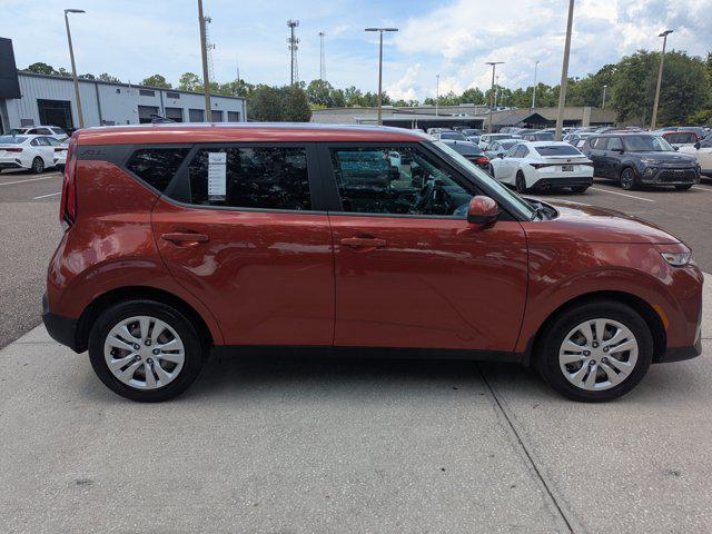 used 2022 Kia Soul car, priced at $17,250
