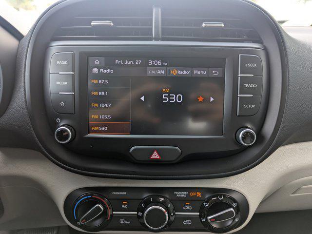 used 2022 Kia Soul car, priced at $17,250