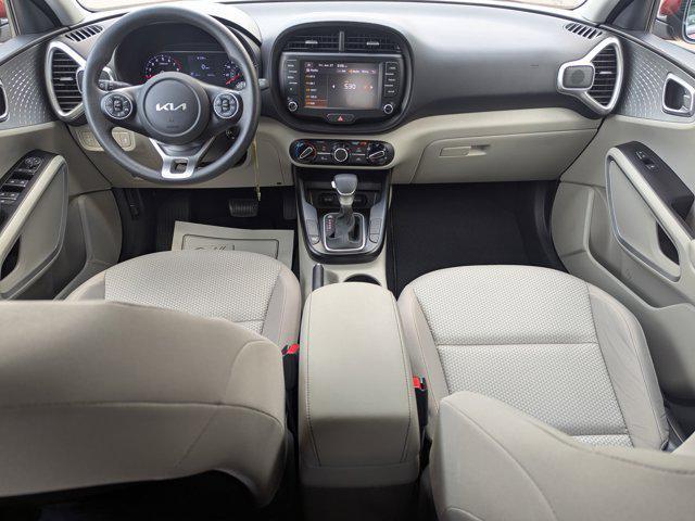 used 2022 Kia Soul car, priced at $17,250