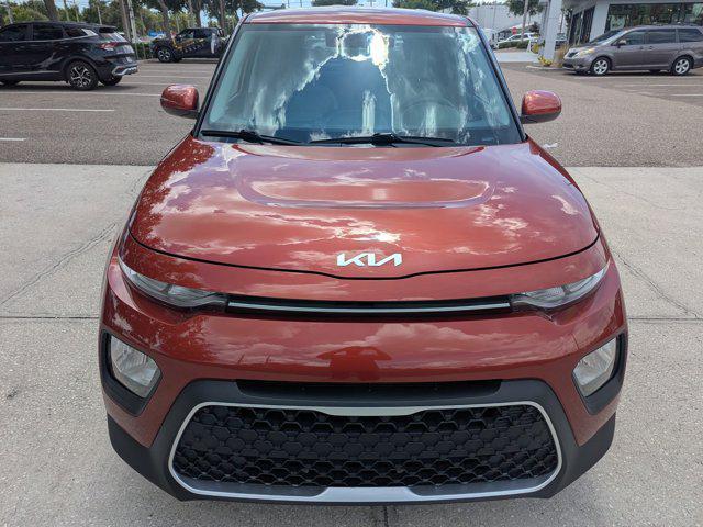 used 2022 Kia Soul car, priced at $17,250