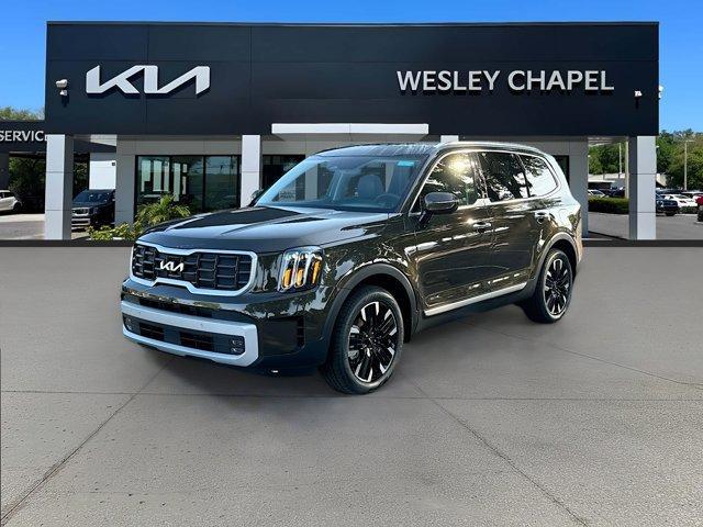 new 2024 Kia Telluride car, priced at $47,155