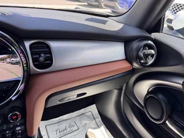 used 2023 MINI Convertible car, priced at $30,718
