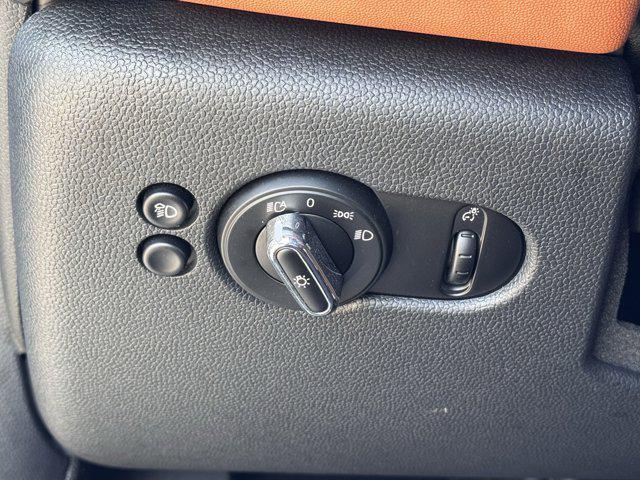 used 2023 MINI Convertible car, priced at $30,718
