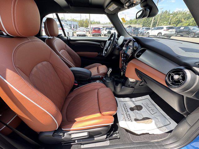 used 2023 MINI Convertible car, priced at $30,718