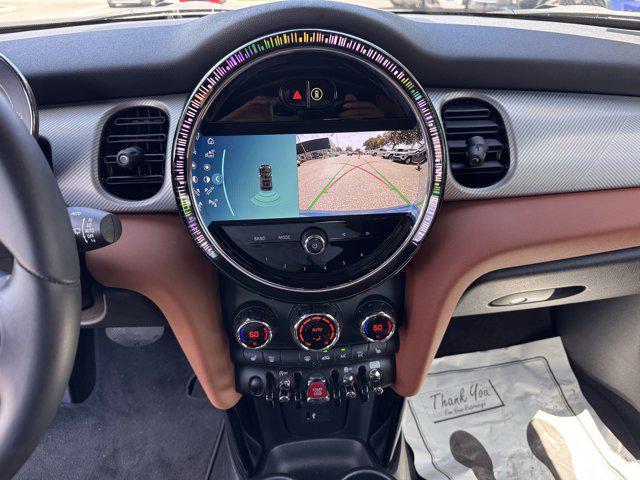 used 2023 MINI Convertible car, priced at $30,718