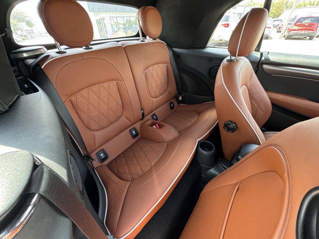 used 2023 MINI Convertible car, priced at $30,718