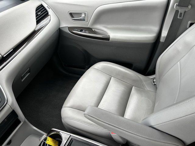 used 2018 Toyota Sienna car, priced at $26,988