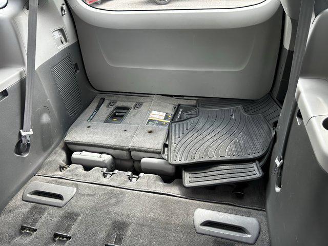 used 2018 Toyota Sienna car, priced at $26,988