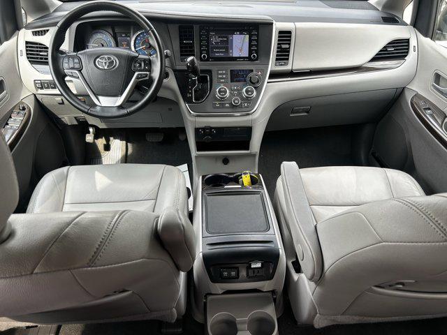 used 2018 Toyota Sienna car, priced at $26,988