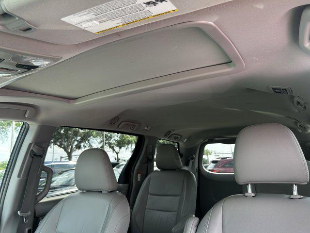 used 2018 Toyota Sienna car, priced at $26,988