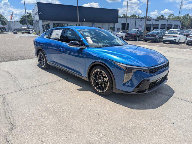 new 2025 Kia K4 car, priced at $24,749