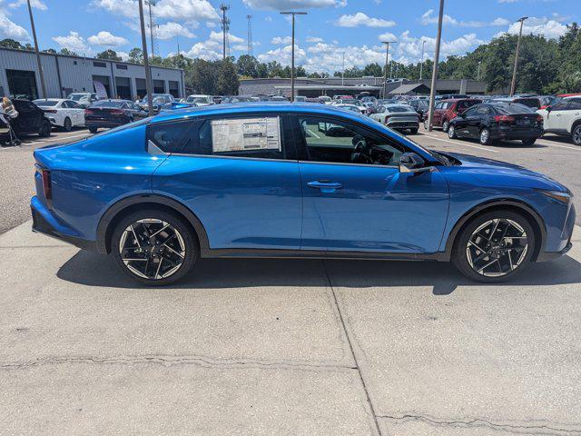 new 2025 Kia K4 car, priced at $24,749