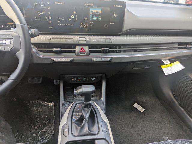 new 2025 Kia K4 car, priced at $24,749