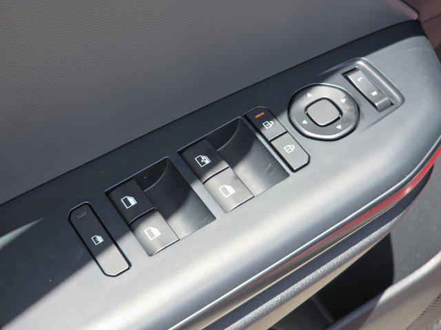 new 2025 Kia K4 car, priced at $23,719