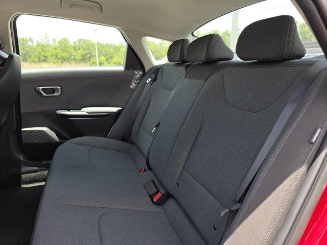new 2025 Kia K4 car, priced at $23,719