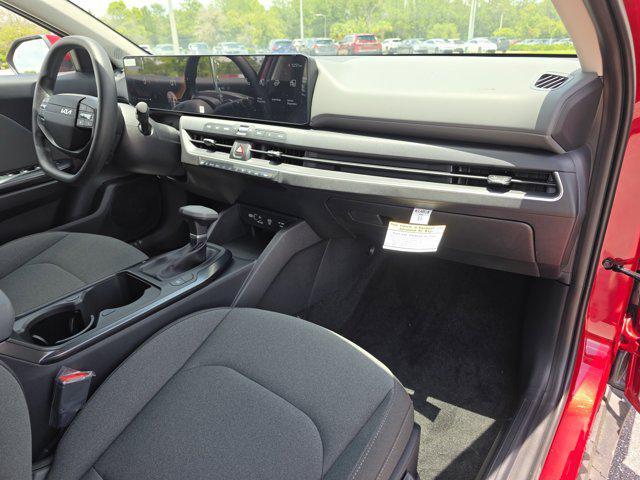 new 2025 Kia K4 car, priced at $23,719