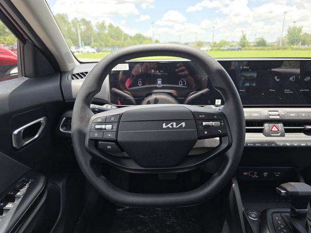 new 2025 Kia K4 car, priced at $23,719