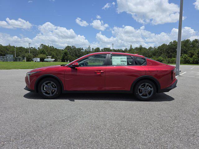 new 2025 Kia K4 car, priced at $23,719